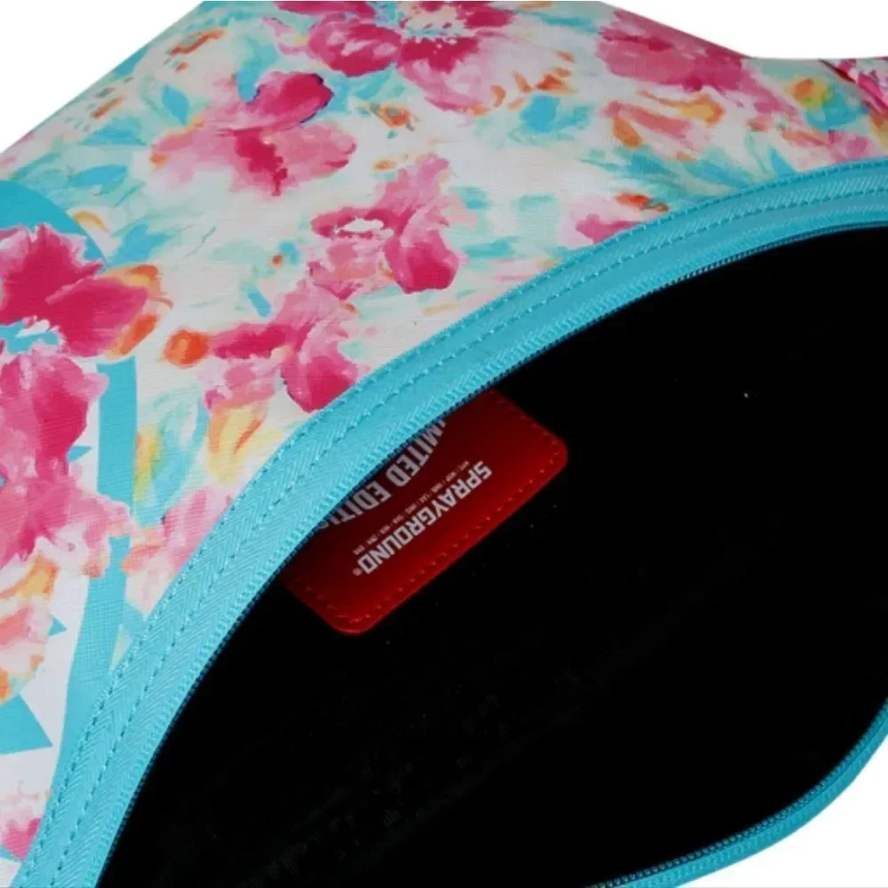 Sprayground Garden Delight Savvy Crossbody